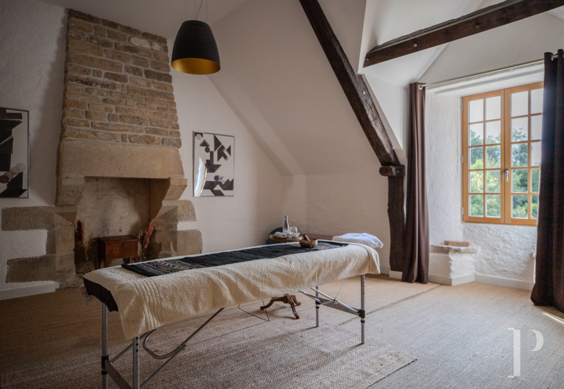 A 13th-century manor house turned into a charming hotel between Quimper and Concarneau in Finistère - photo  n°30